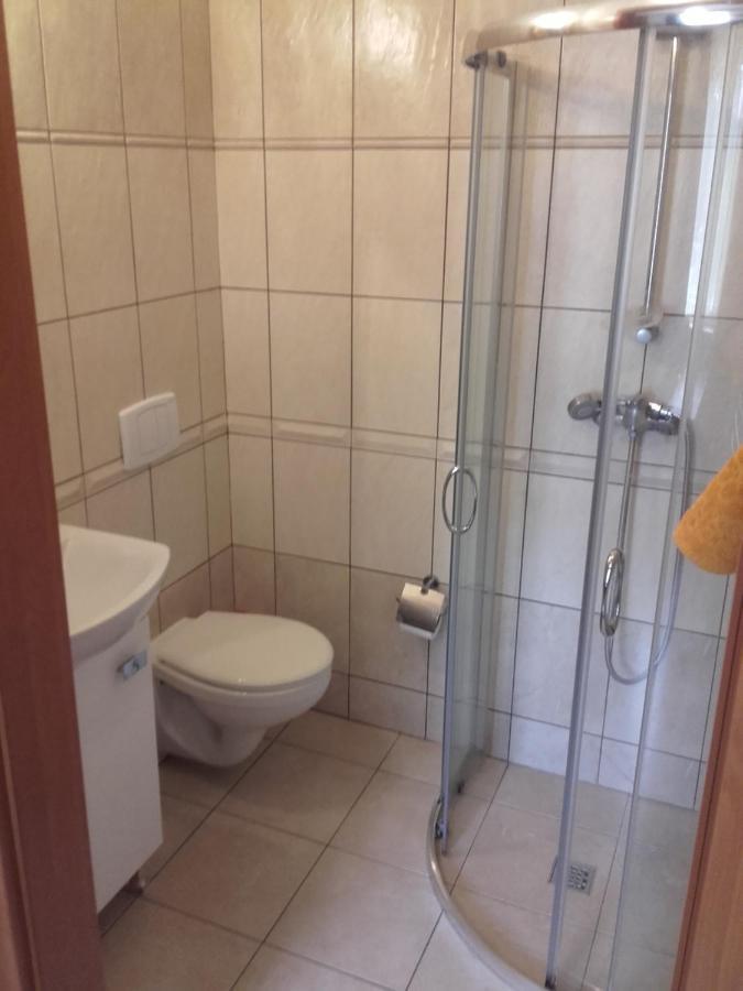 Willa Za Debami Aparthotel Głogów Kültér fotó